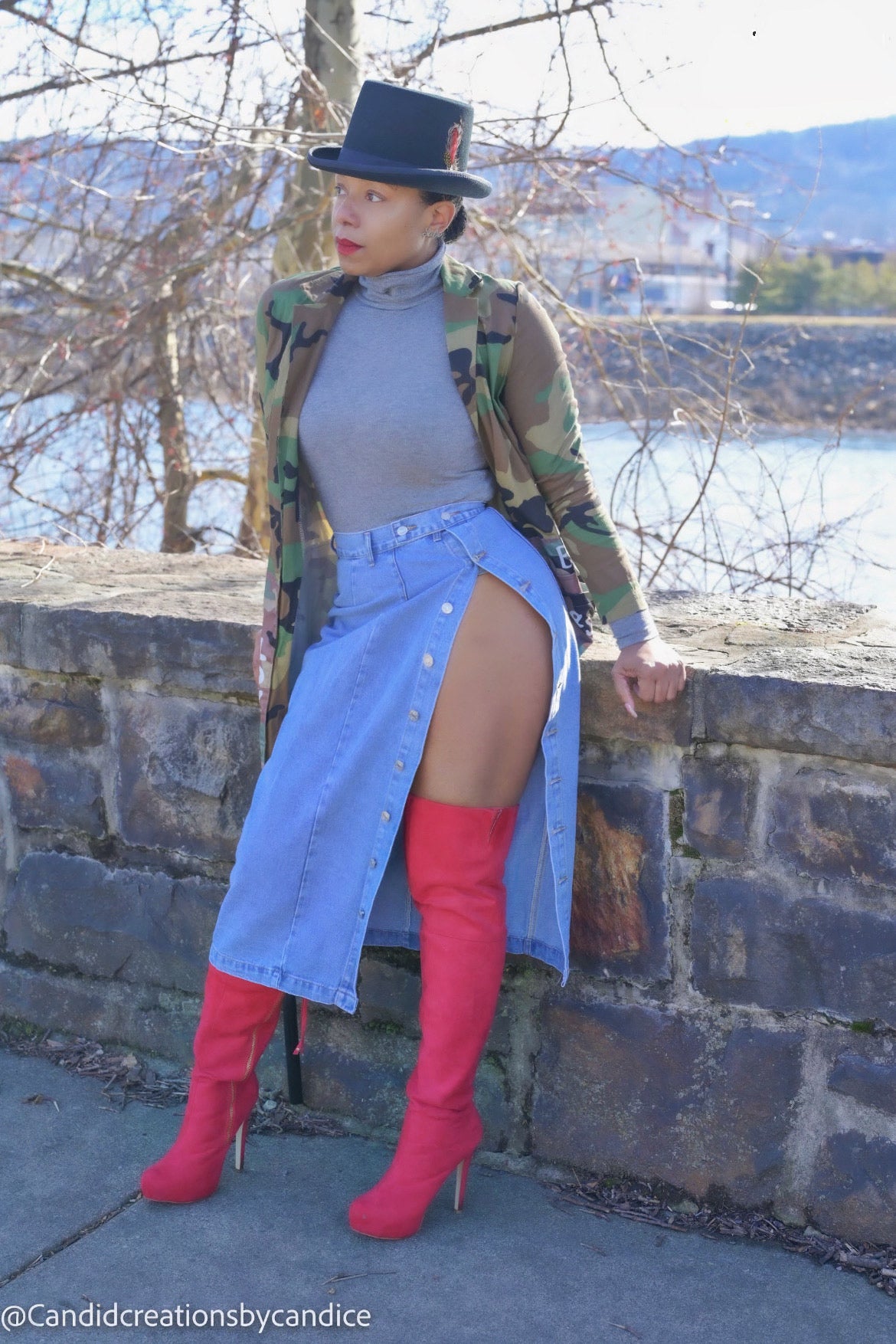 Top Hat Collection Hat Bruno Capelo