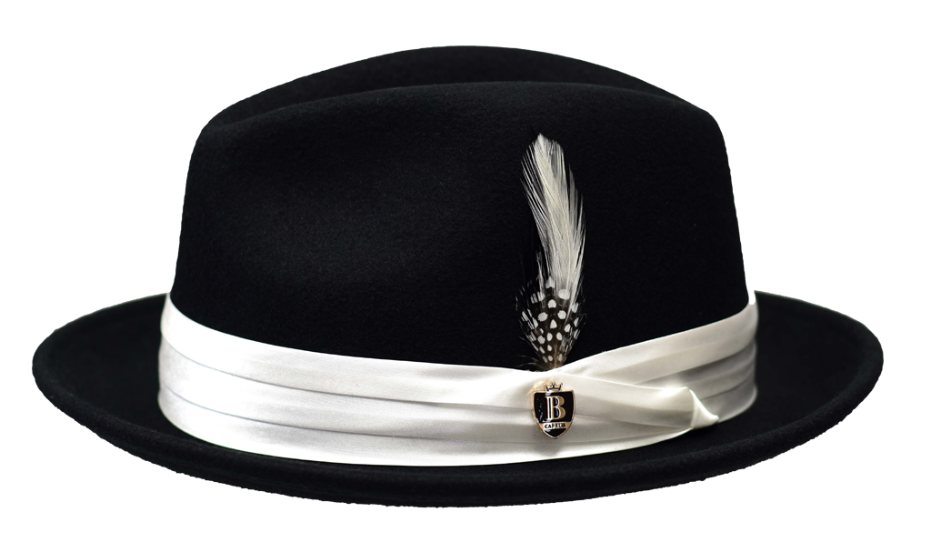 Giovani Collection Hat Bruno Capelo