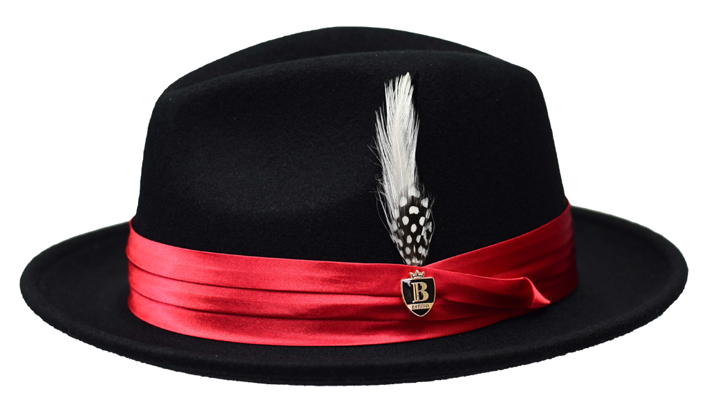 Giovani Collection Hat Bruno Capelo