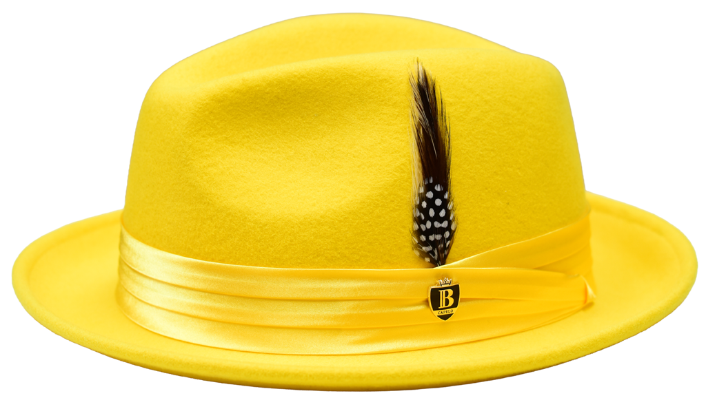 Giovani Collection Hat Bruno Capelo
