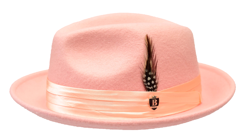 Giovani Collection Hat Bruno Capelo