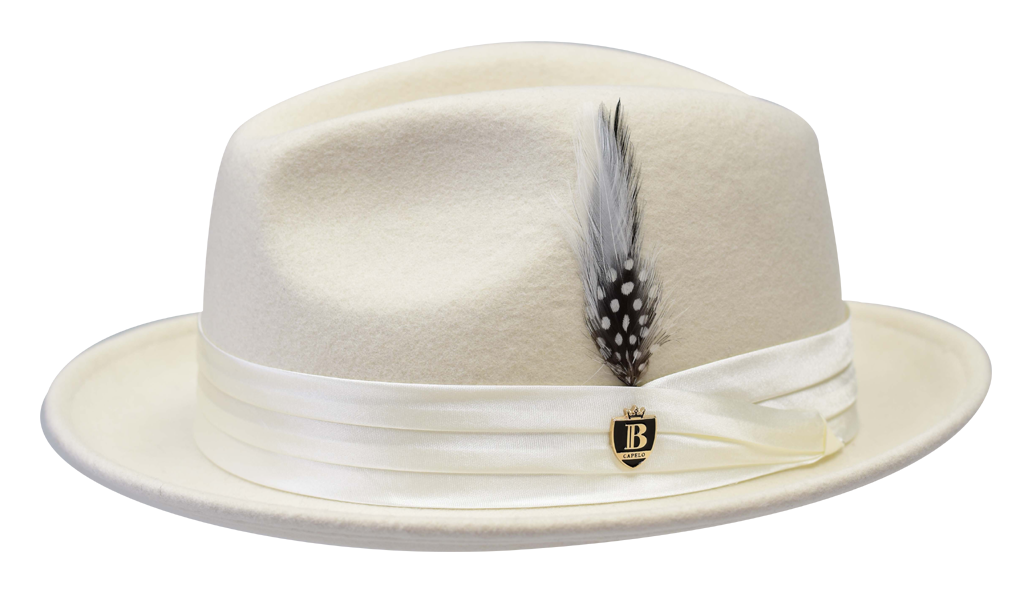 Giovani Collection Hat Bruno Capelo