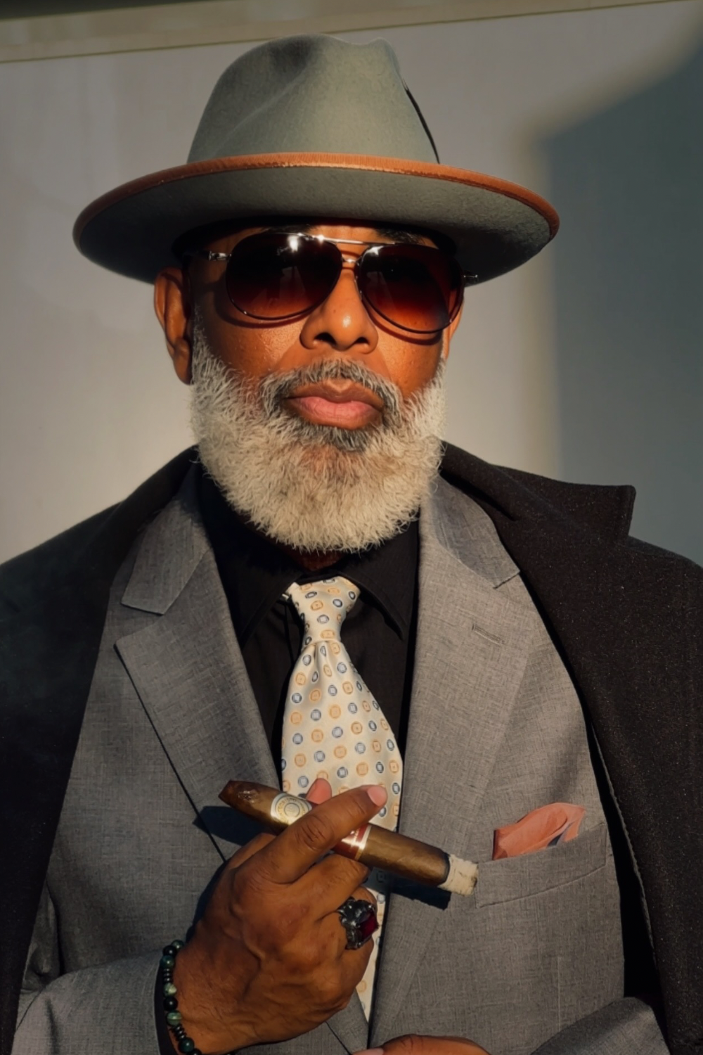 Hi Boi Collection Hat Bruno Capelo