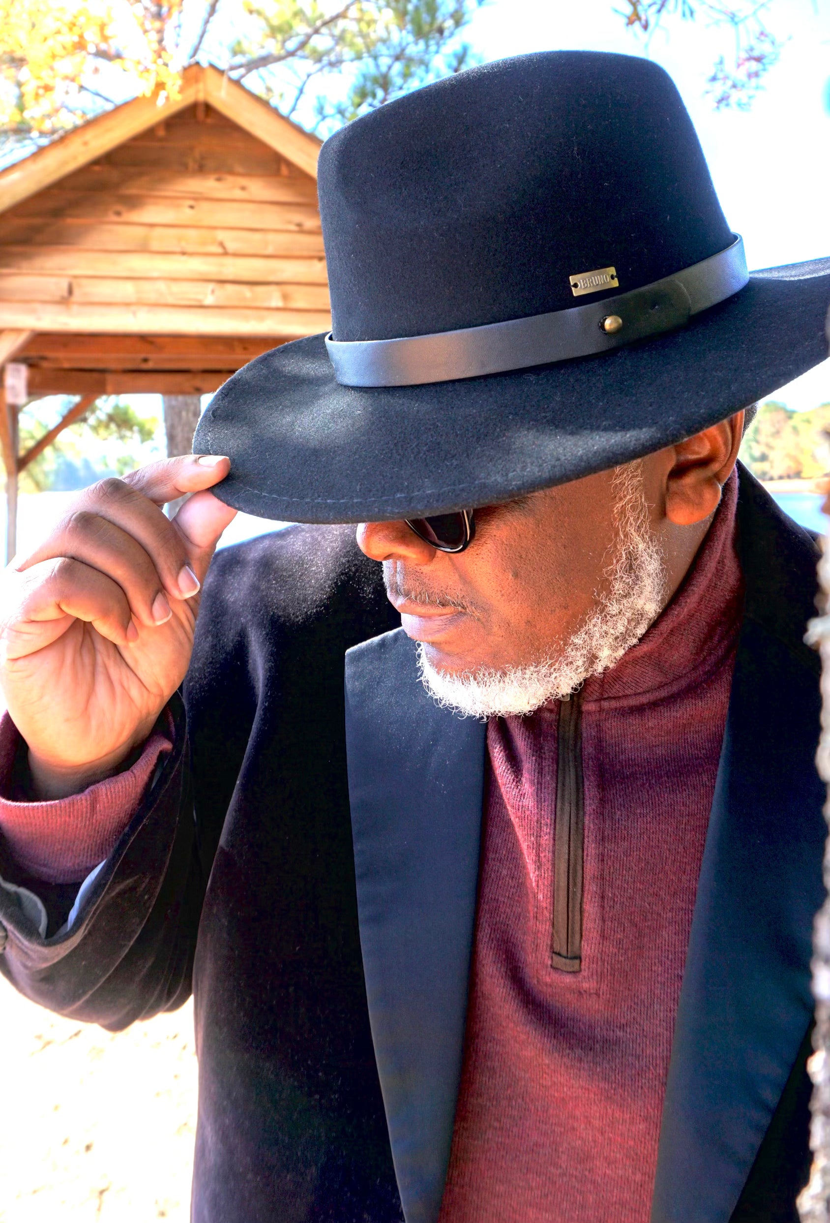 Uptown Collection Hat Bruno Capelo