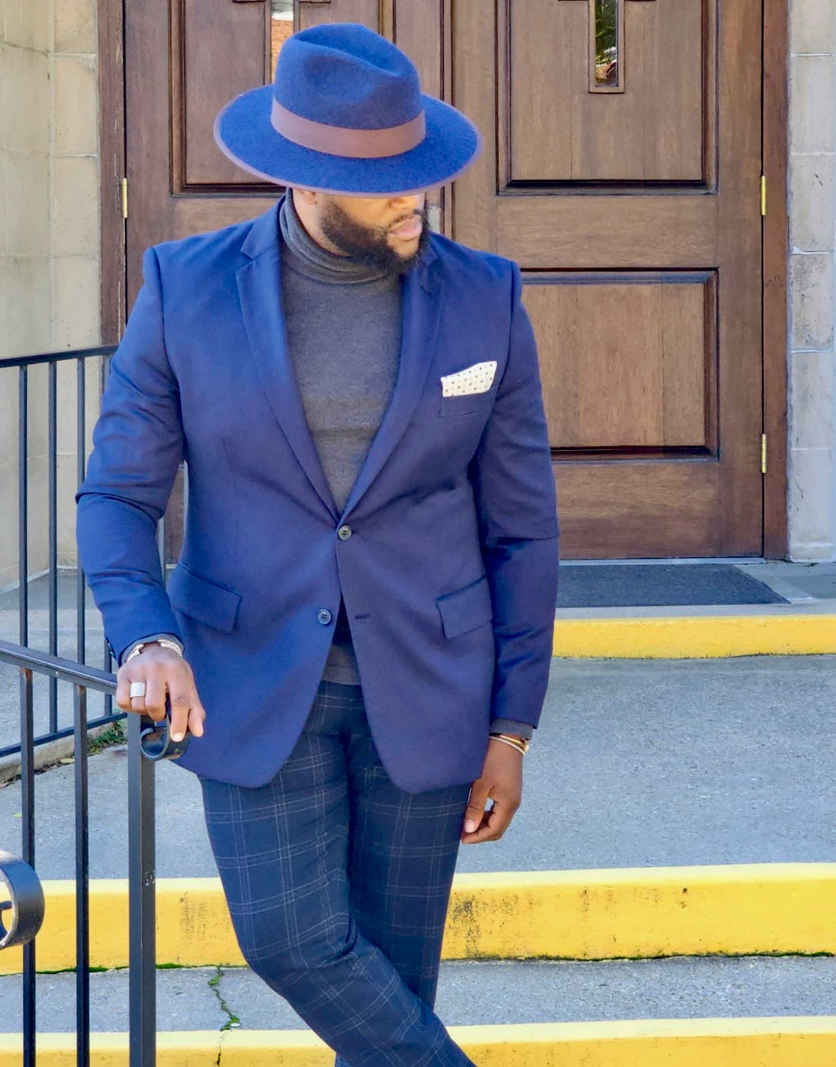 Urban Collection Hat Bruno Capelo