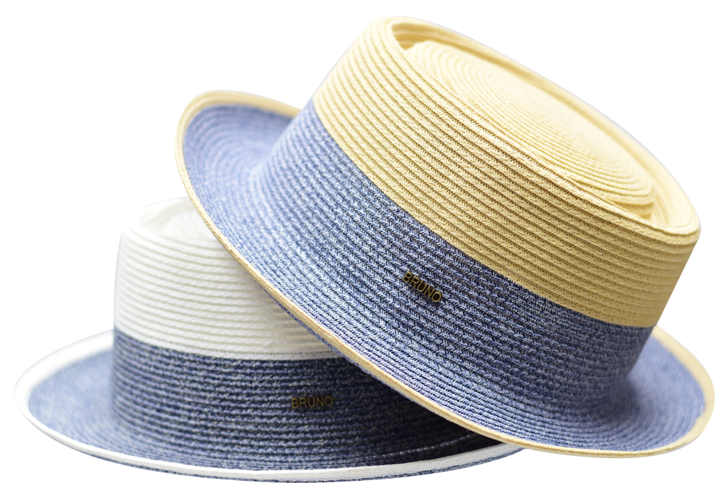Wall Street Collection Hat Bruno Capelo