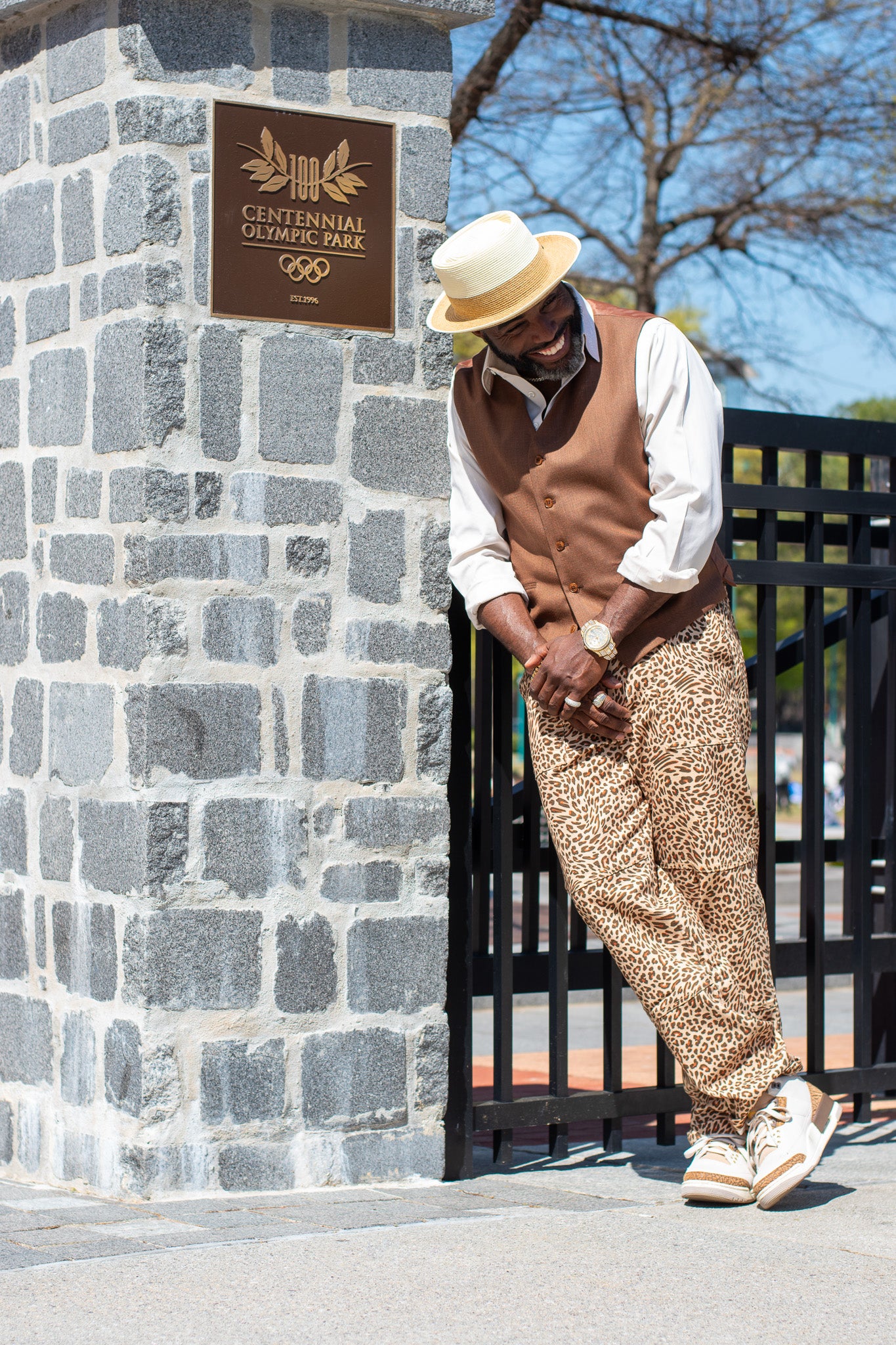 Wall Street Collection Hat Bruno Capelo