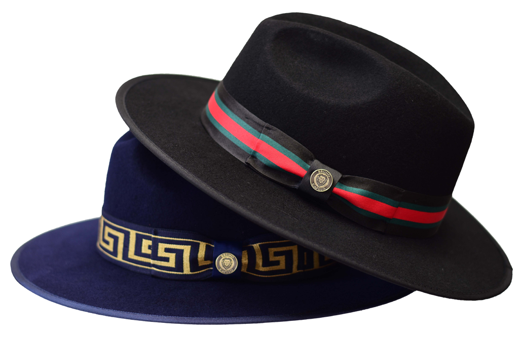 Wesley Collection Hat Bruno Capelo
