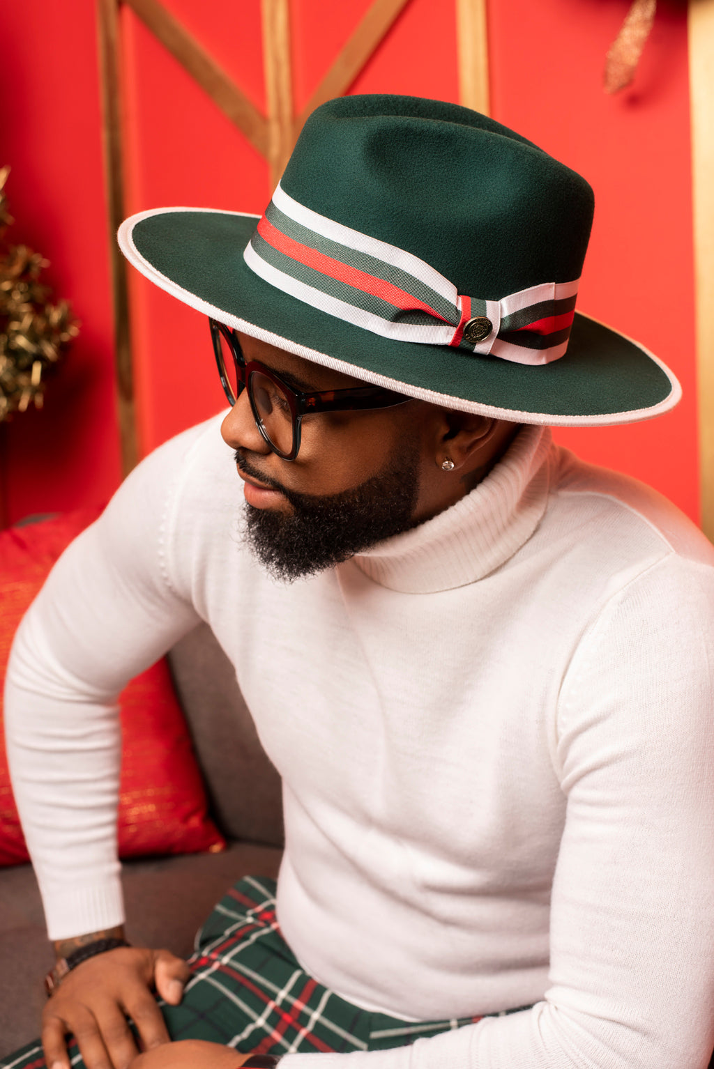 Wesley Collection Hat Bruno Capelo