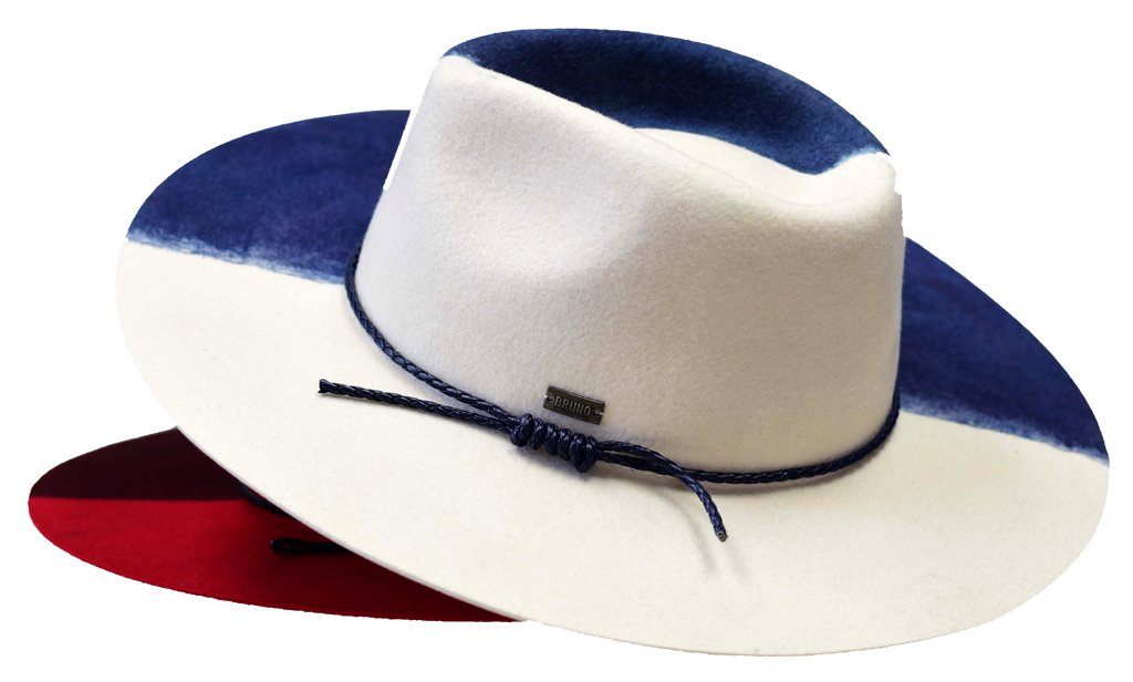 Yin Yang Collection Hat Bruno Capelo