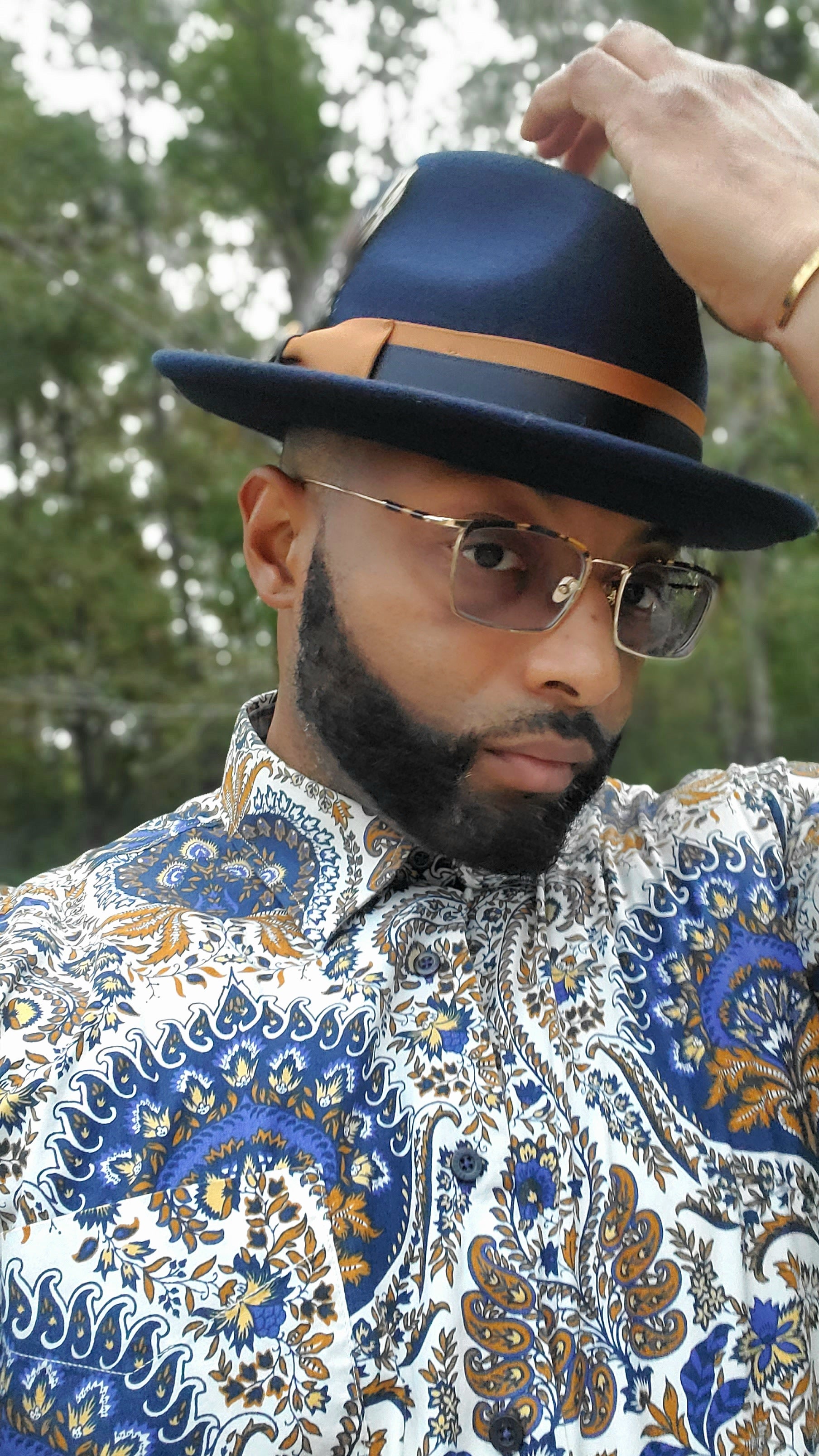 Zane Collection Hat Bruno Capelo