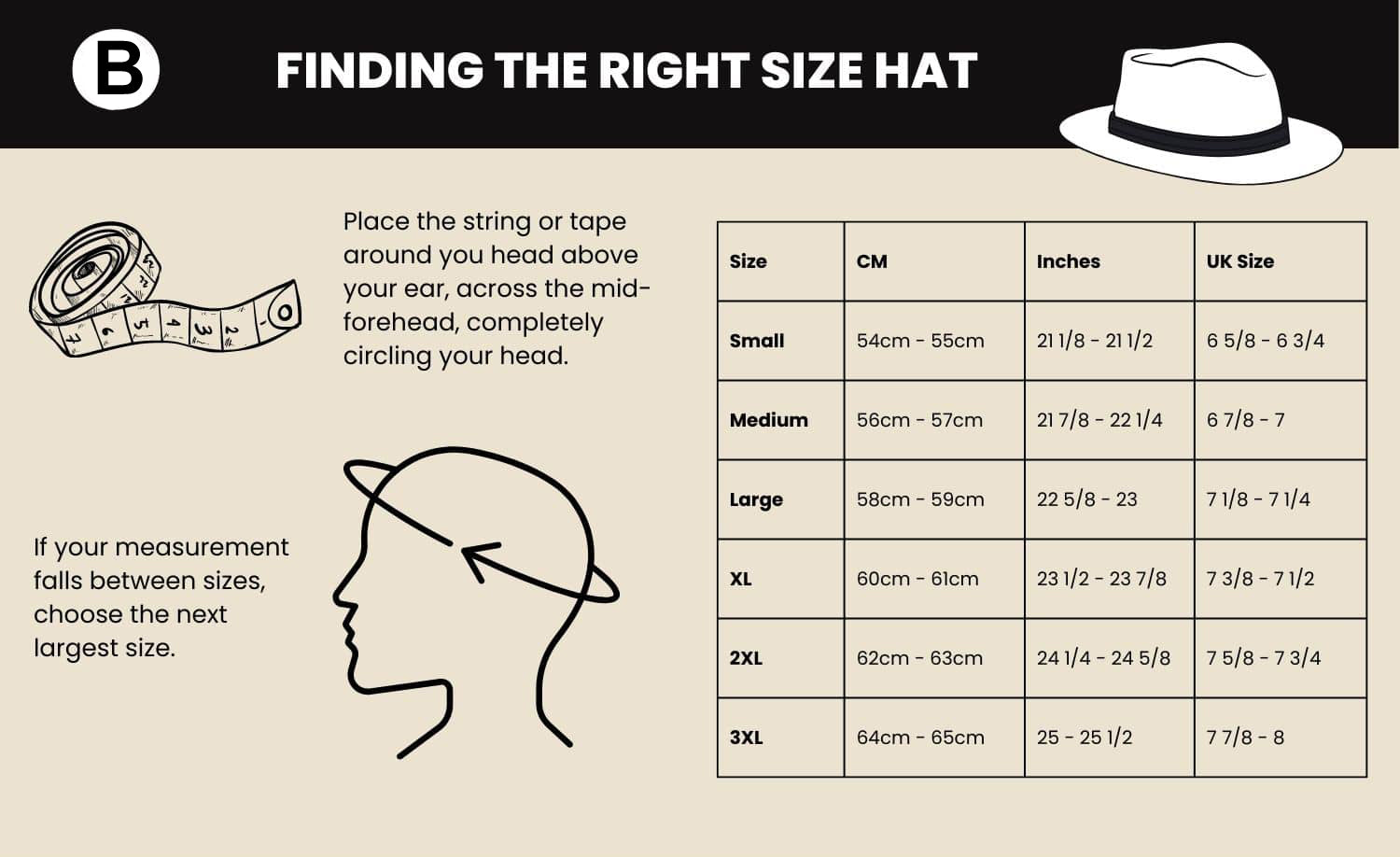 Main Street Collection Hat Bruno Capelo