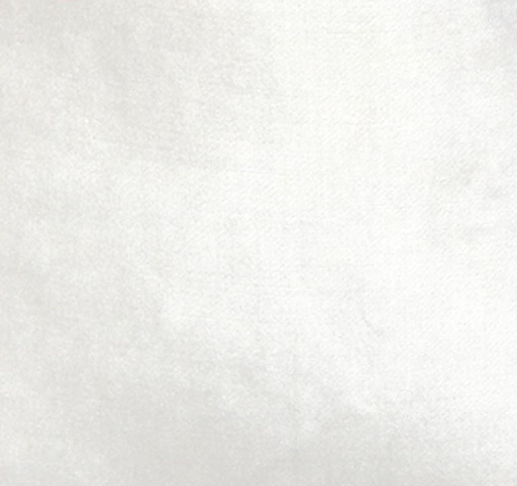 Velvet Hatbands Bruno Capelo White