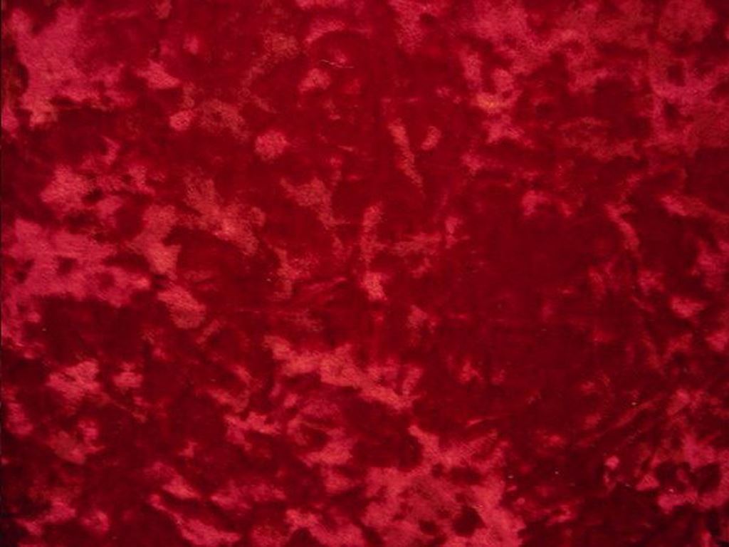 Velvet Hatbands Bruno Capelo Red