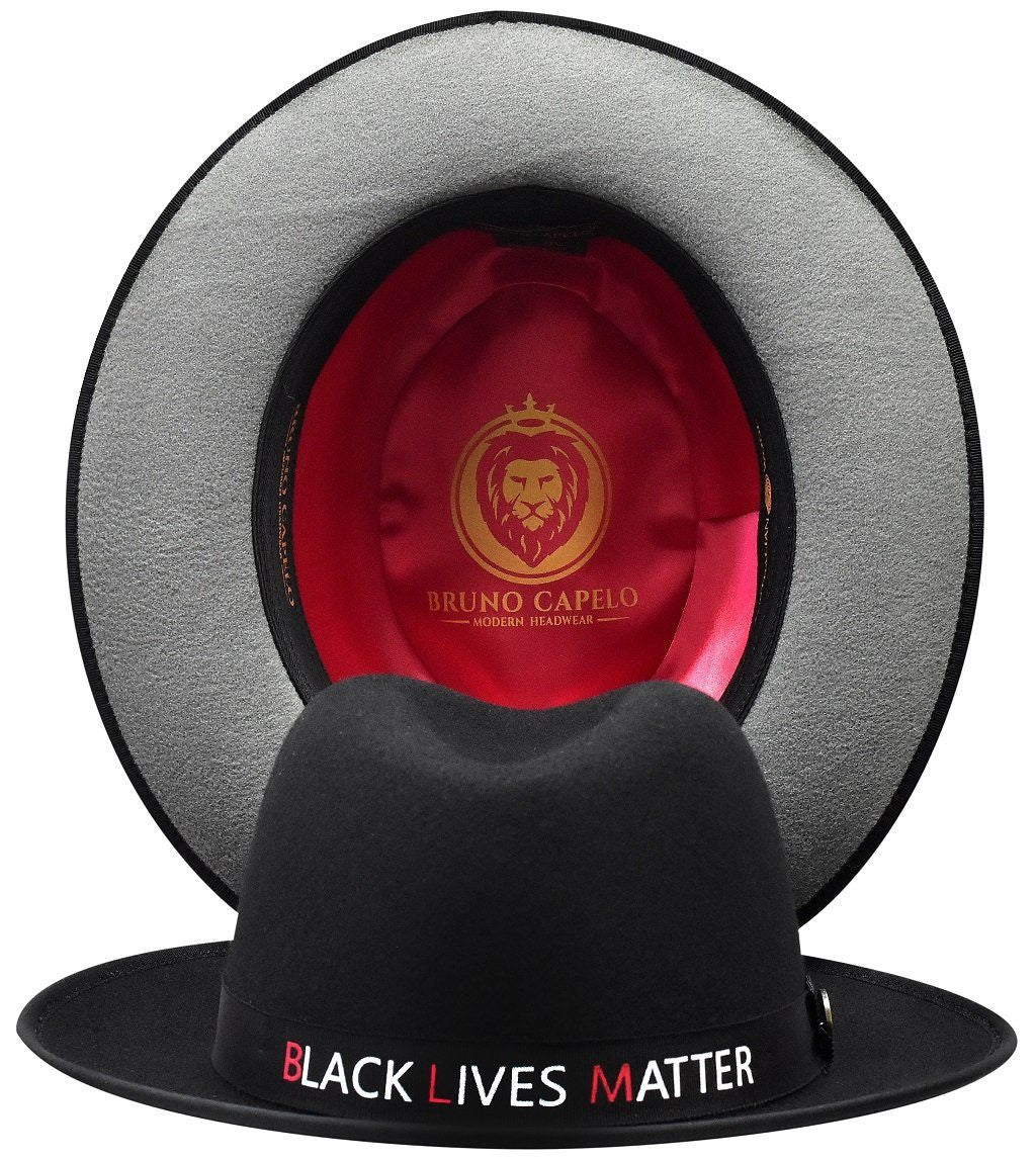 Black Lives Matter Collection Hat Bruno Capelo