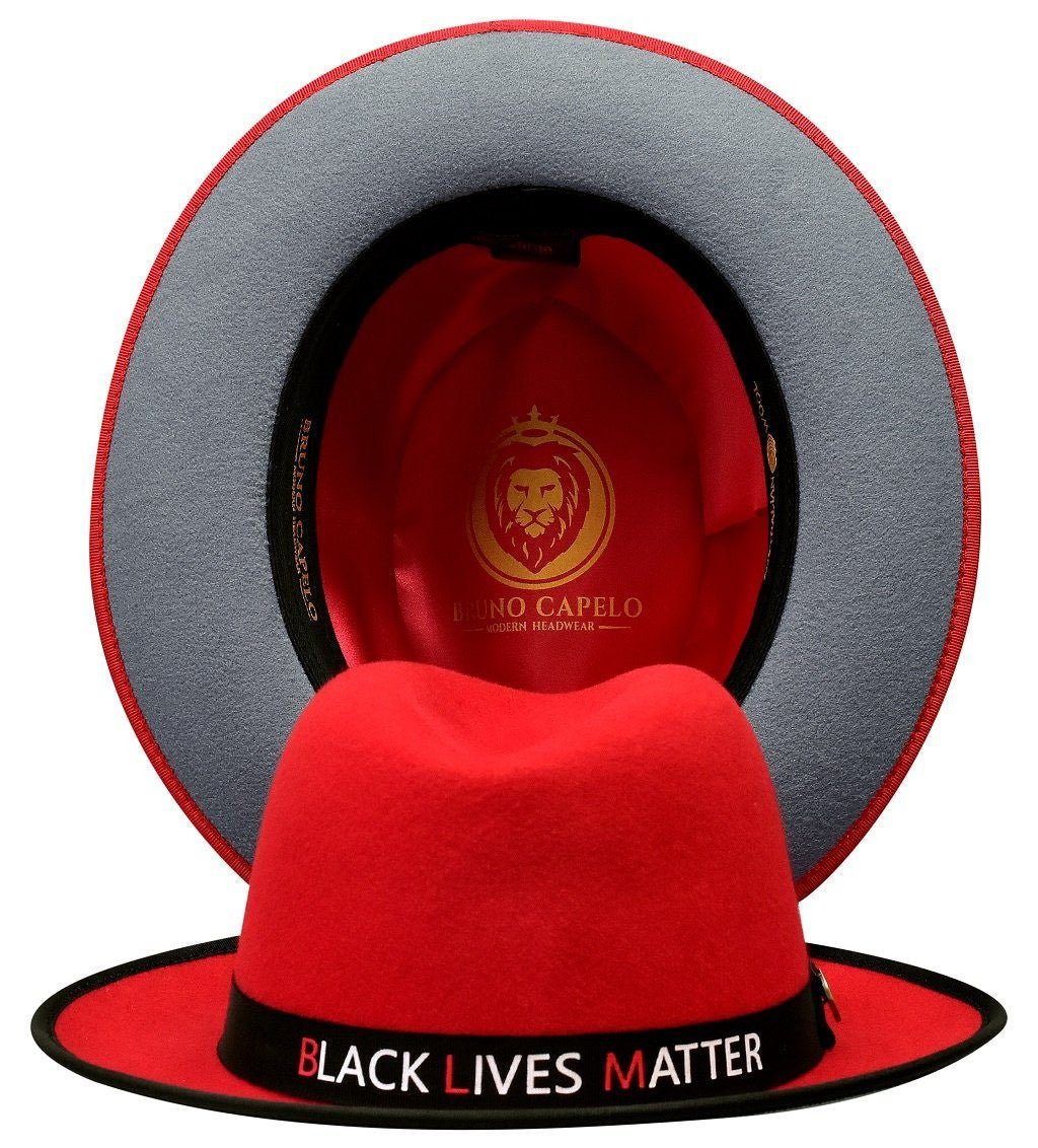 Black Lives Matter Collection Hat Bruno Capelo