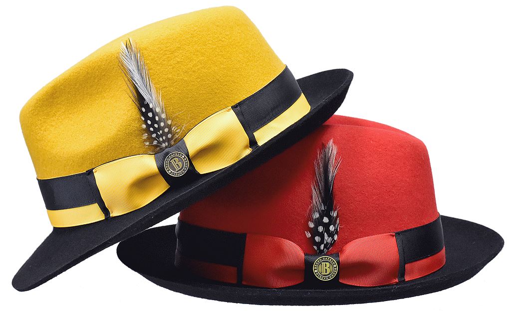 Caeser Collection Hat Bruno Capelo