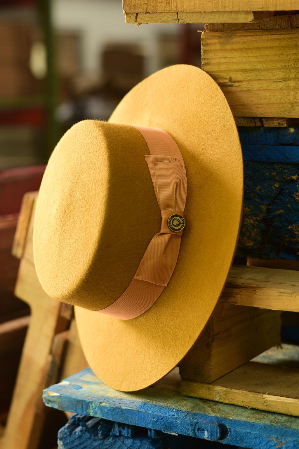 Zayden Collection Hat Bruno Capelo