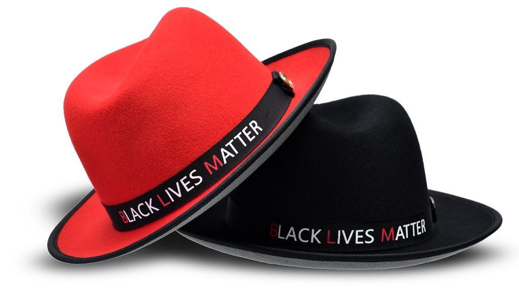 Black Lives Matter Collection Hat Bruno Capelo