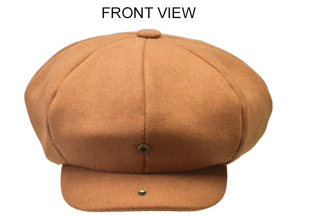 Melton Collection Hat Bruno Capelo