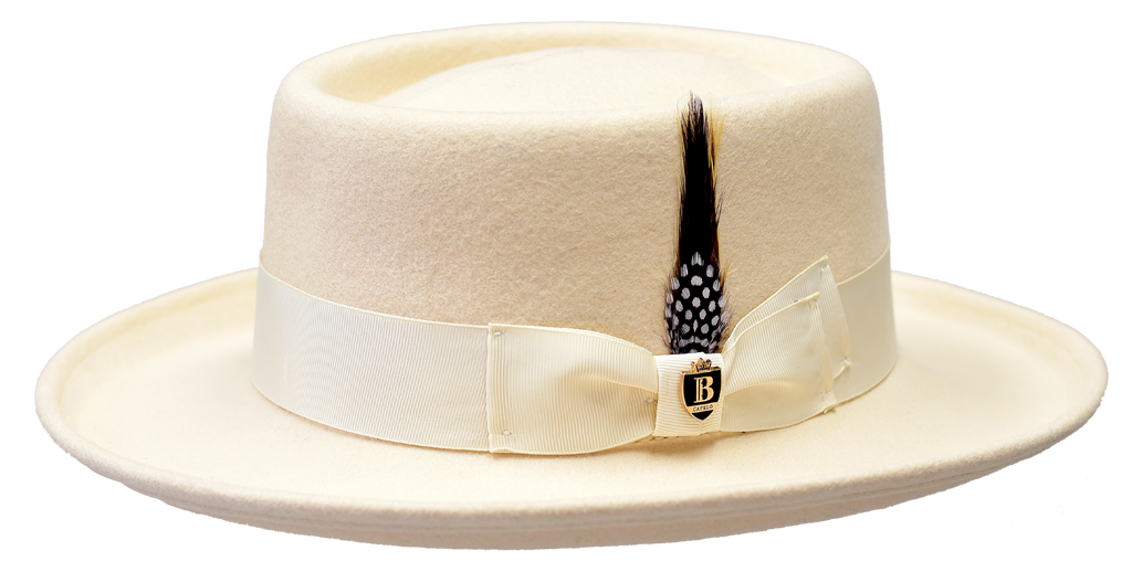 Gambler Collection Hat Bruno Capelo Bone Small