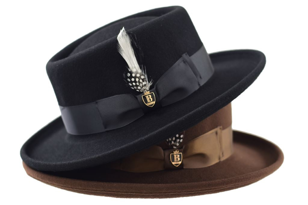 Gambler Collection Hat Bruno Capelo