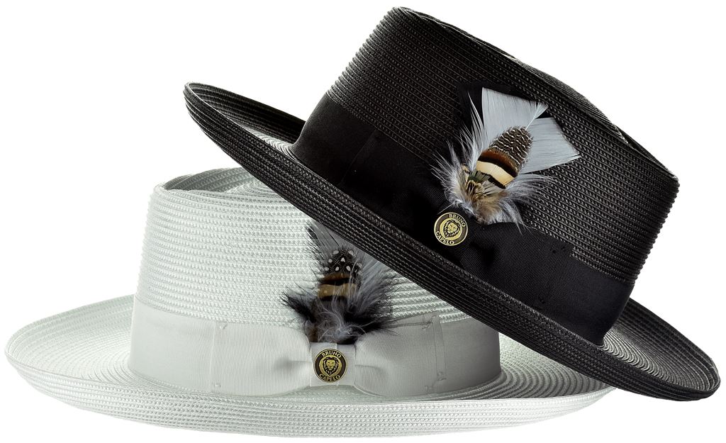 Gambler Straw Collection Hat Bruno Capelo