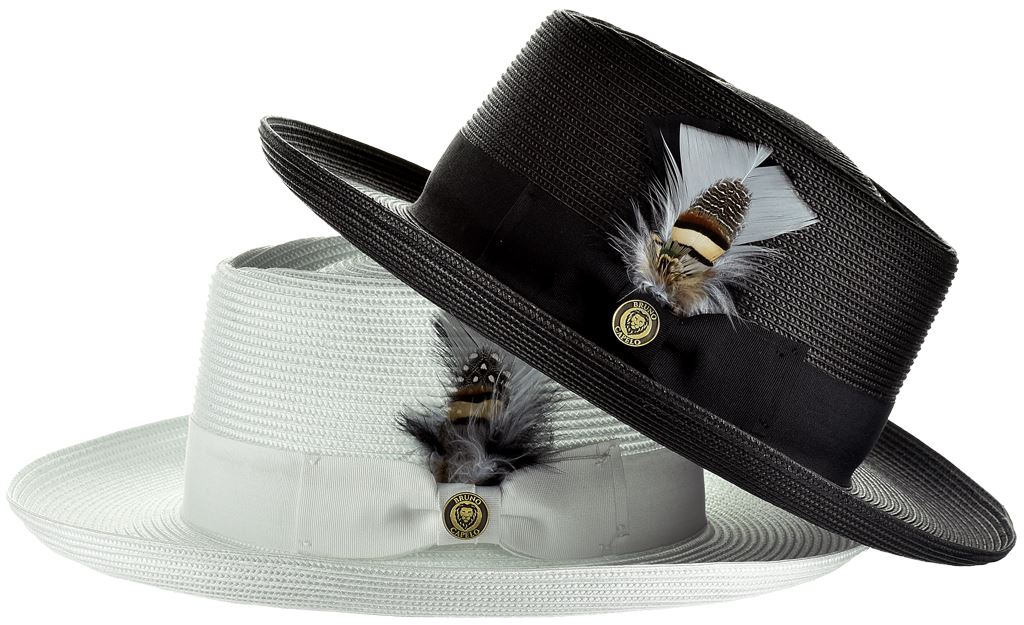 Gambler Collection Hat Bruno Capelo   