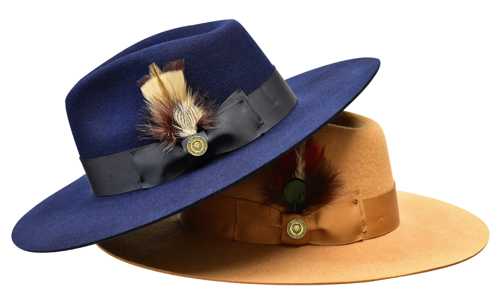 Duke Collection Hat Bruno Capelo