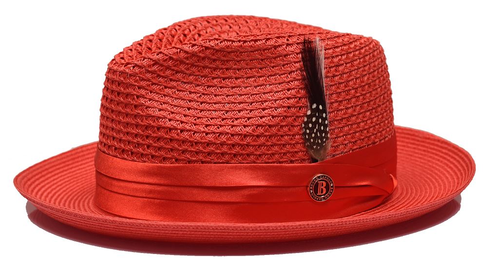 Julian Collection Hat Bruno Capelo