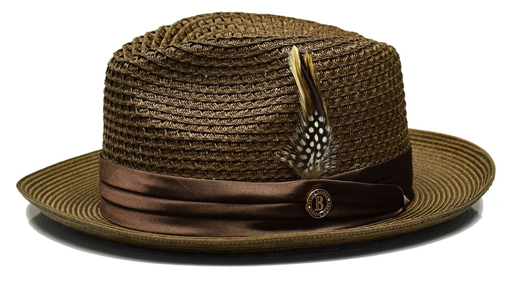Julian Collection Hat Bruno Capelo