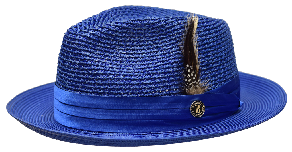 Julian Collection Hat Bruno Capelo