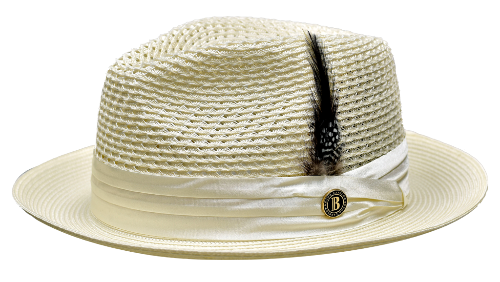 Julian Collection Hat Bruno Capelo
