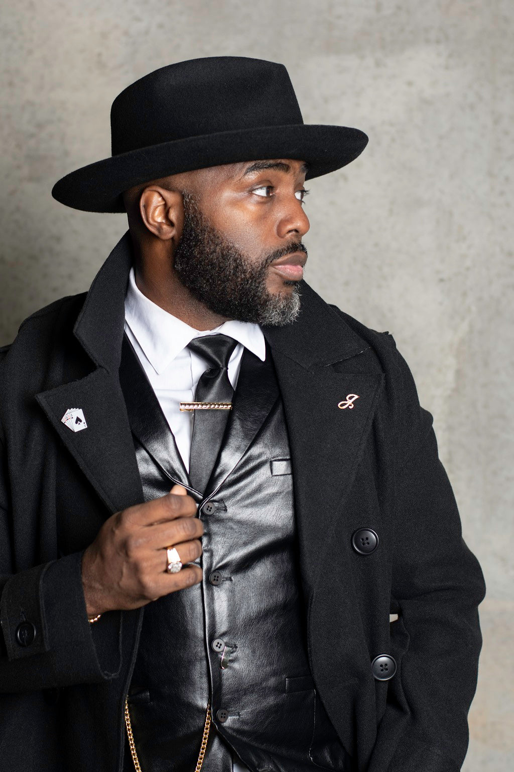 Ivy League Collection Hat Bruno Capelo