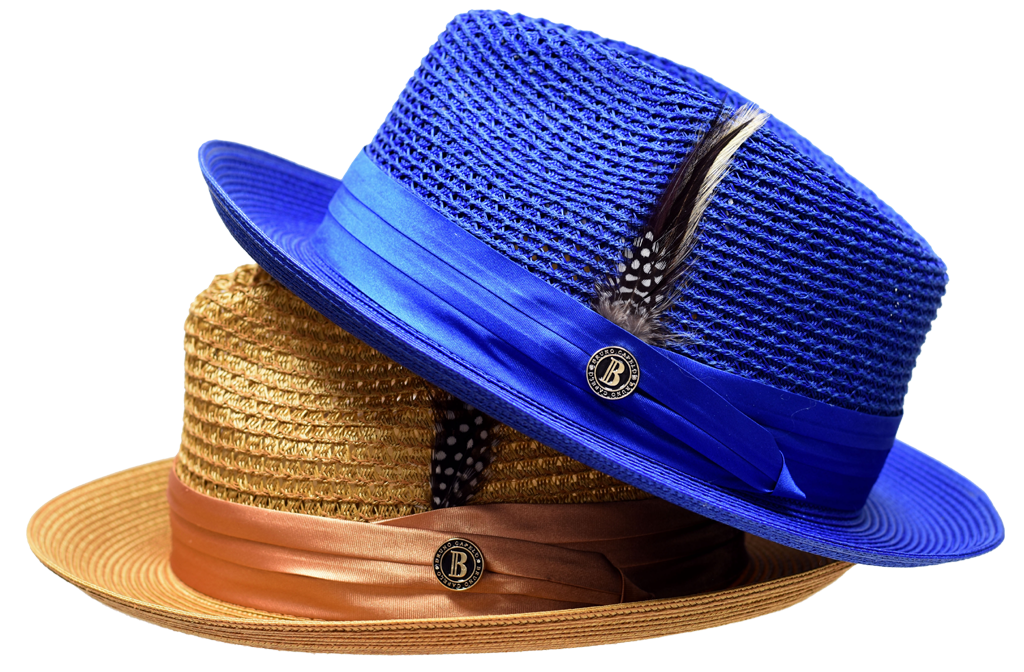 Julian Collection Hat Bruno Capelo