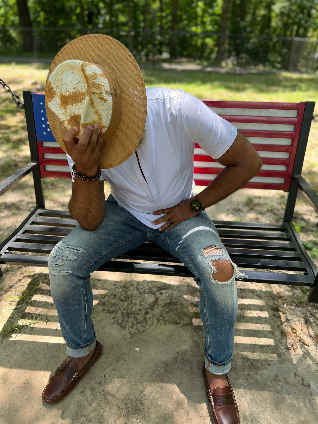 Lux Collection Hat Bruno Capelo