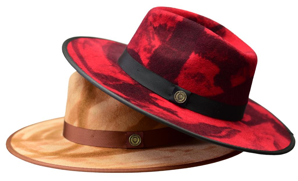 Machiatto Collection Hat Bruno Capelo