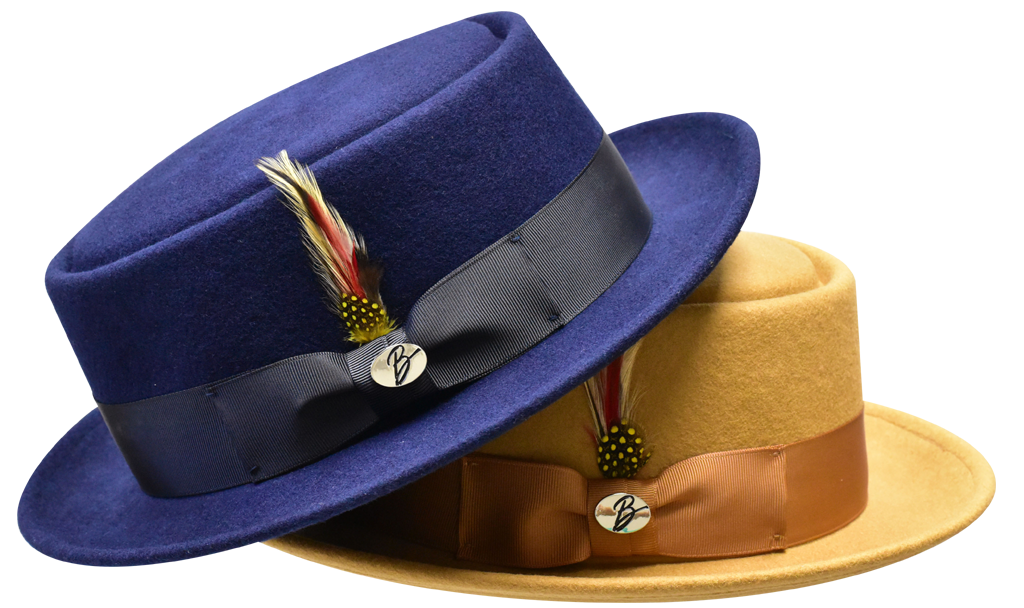 Maddox Collection Hat Bruno Capelo