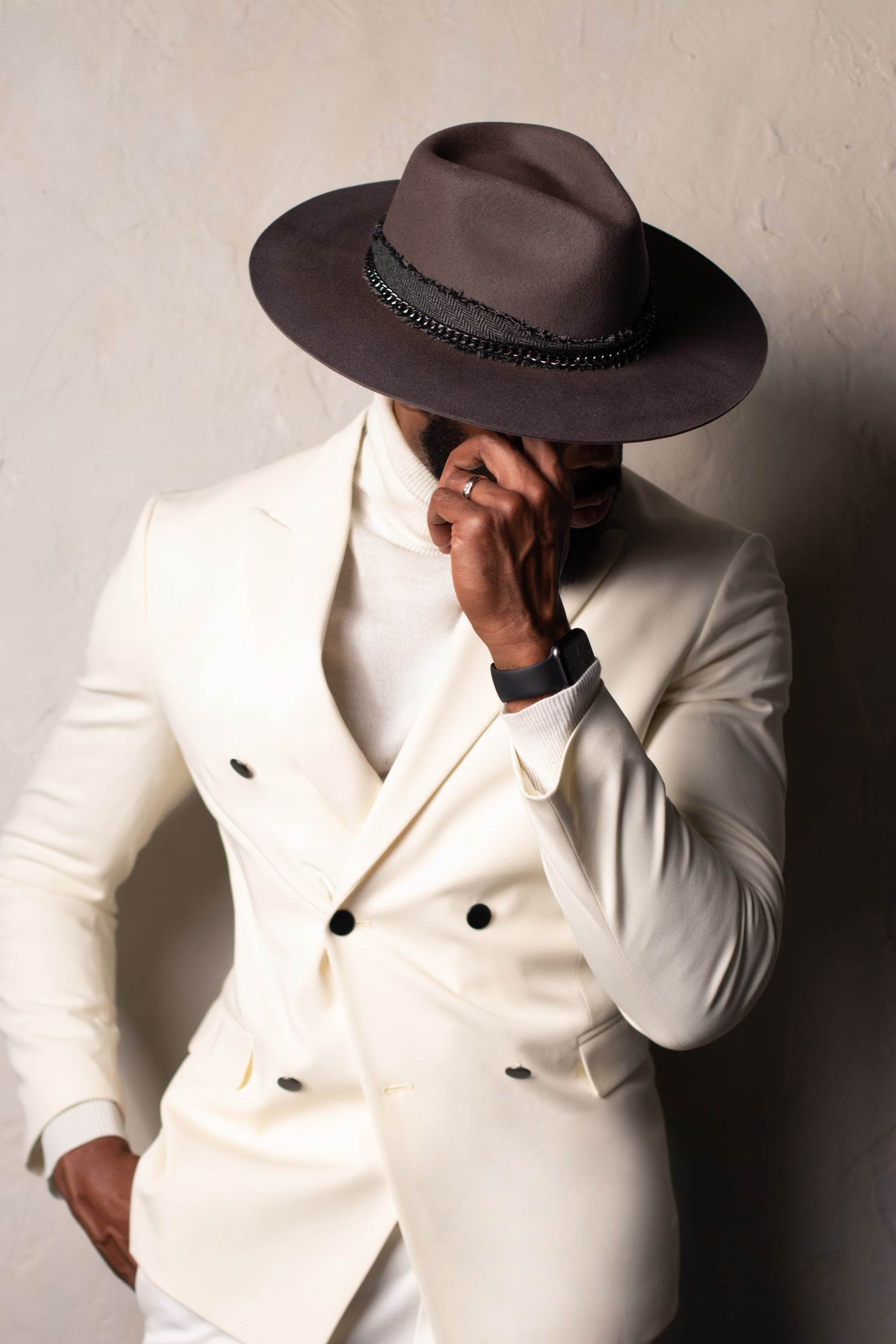 Maverick Collection Hat Bruno Capelo