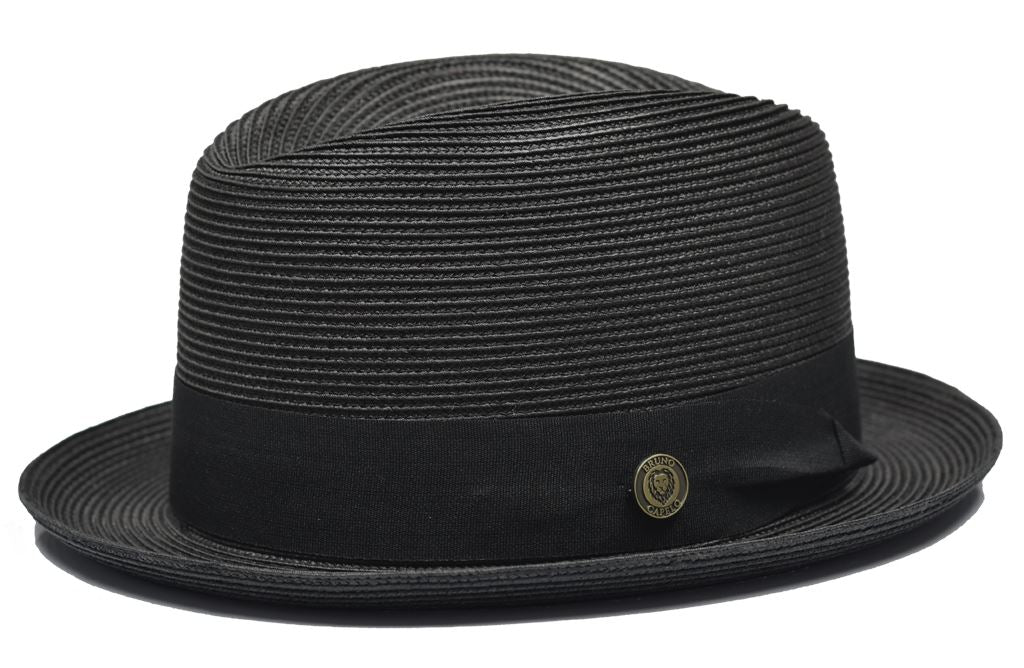 Romeo Collection Hat Bruno Capelo Black Small