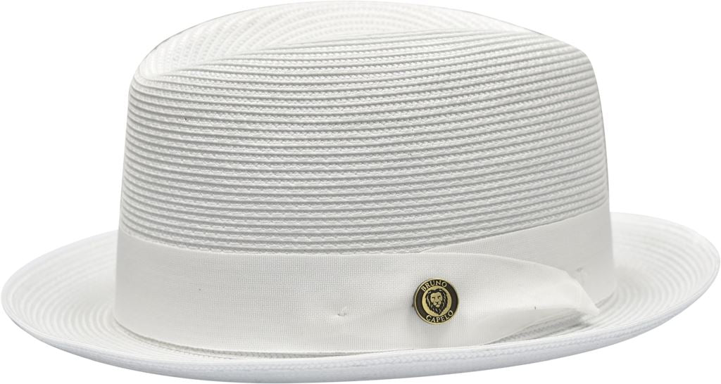 Romeo Collection Hat Bruno Capelo White Large