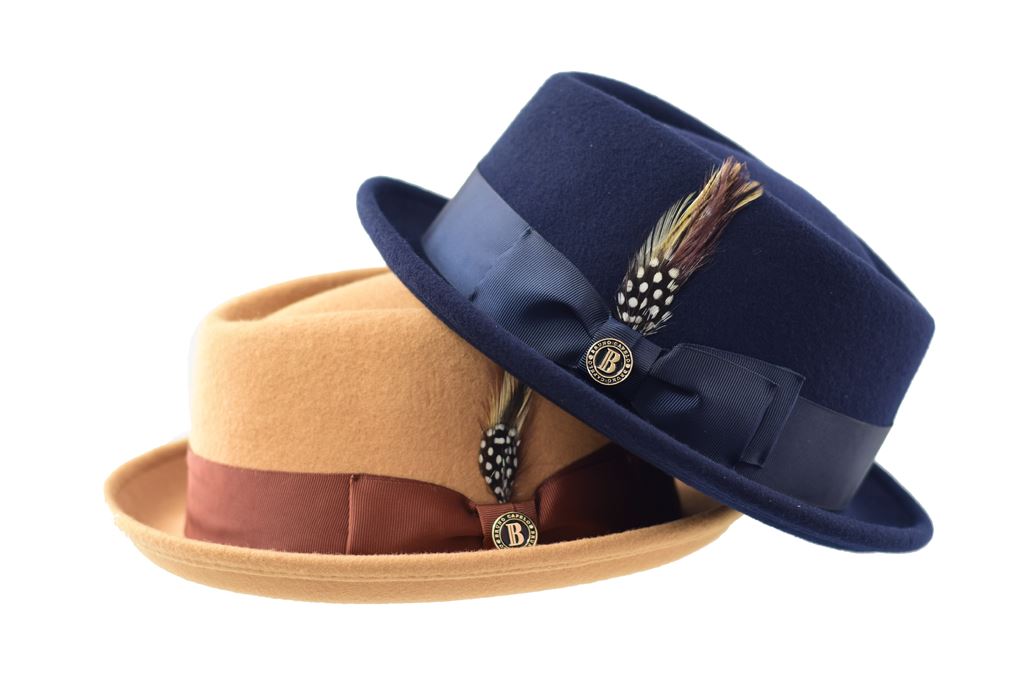 Fifth Avenue (Santana) Collection Hat Bruno Capelo