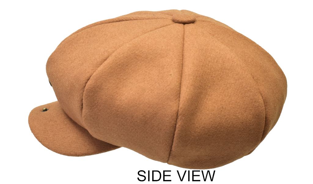 Melton Collection Hat Bruno Capelo