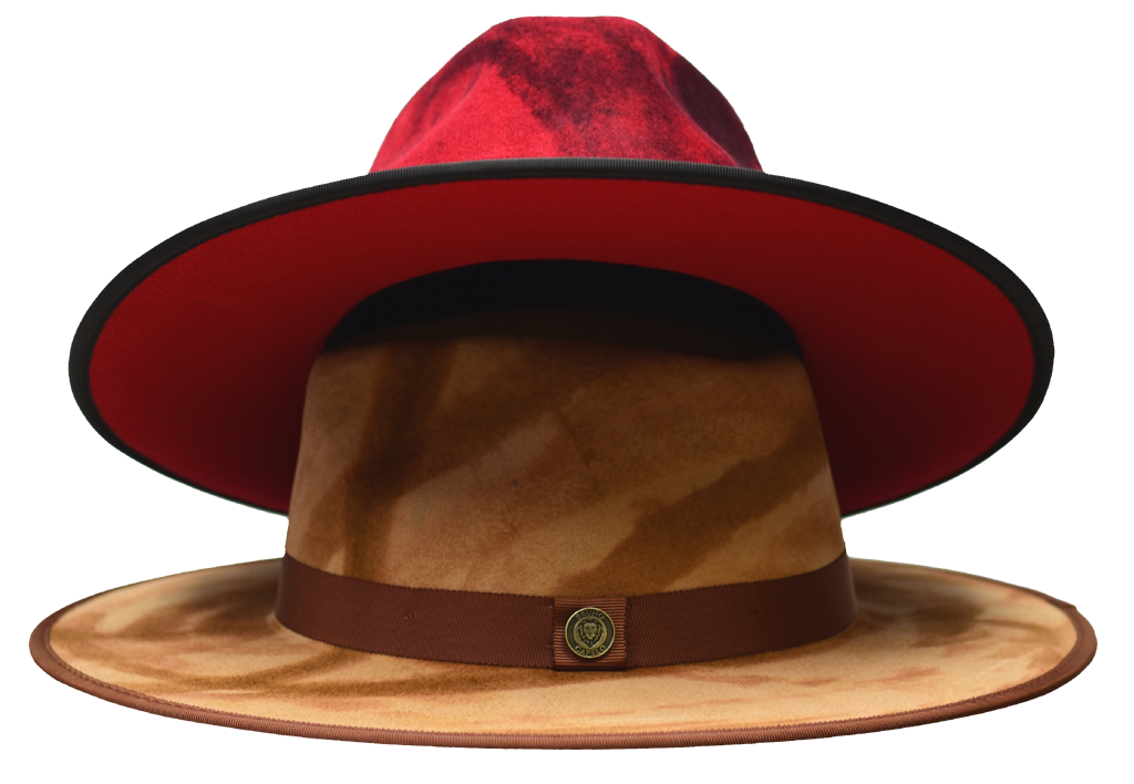 Machiatto Collection Hat Bruno Capelo
