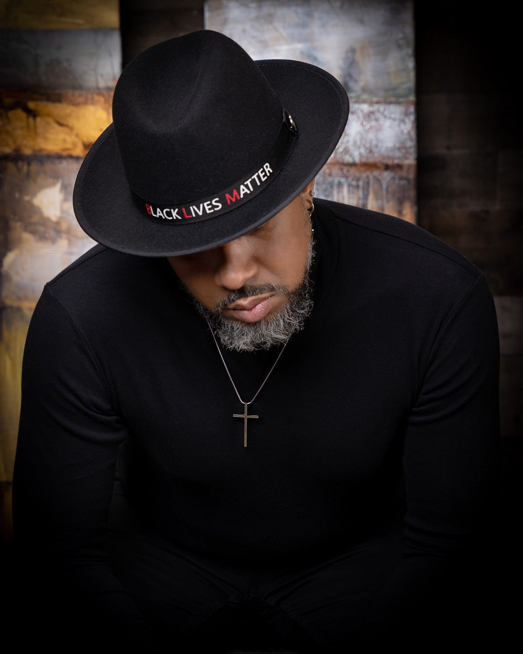 Black Lives Matter Collection Hat Bruno Capelo