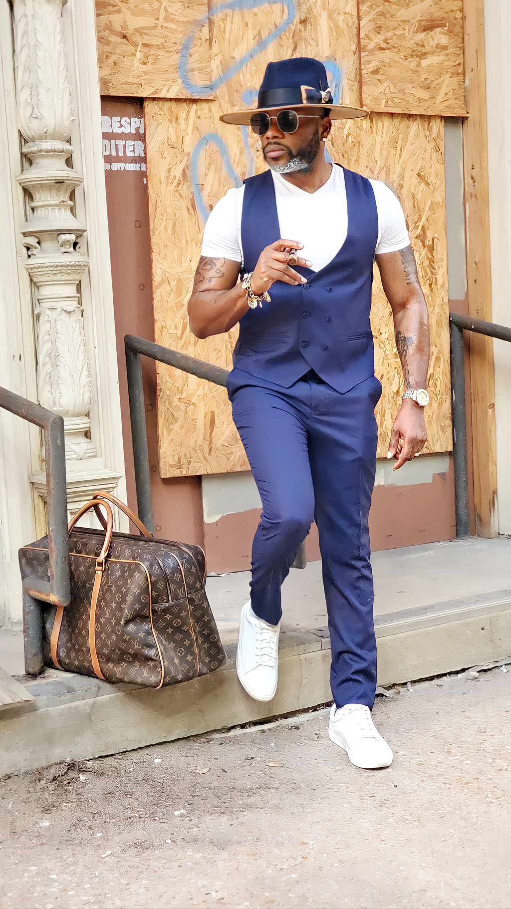 Cleveland Collection Hat Bruno Capelo