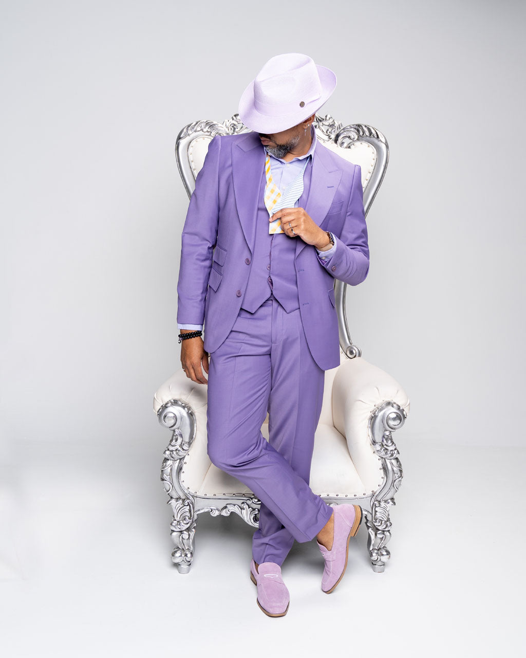 Francesco Collection Hat Bruno Capelo