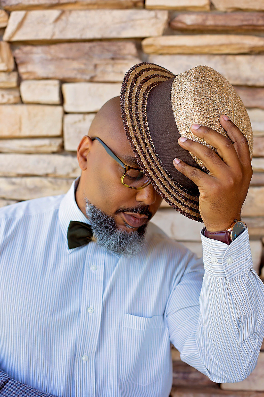 Boater Italia Collection Hat Bruno Capelo