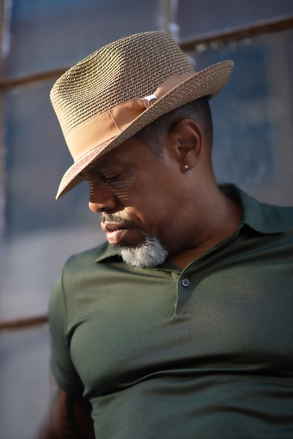 Piedmont Collection Hat Bruno Capelo