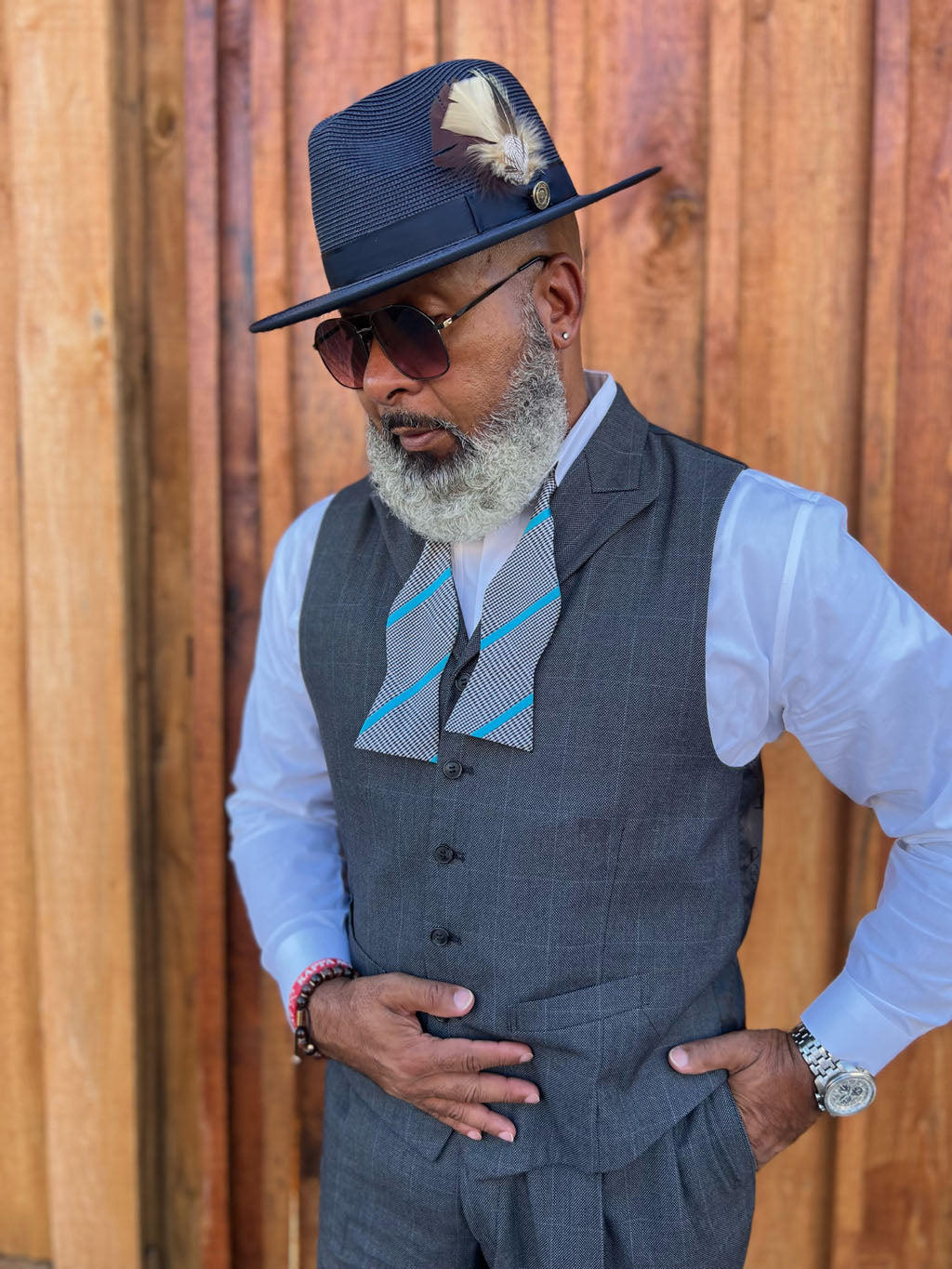 Michelangelo Collection Hat Bruno Capelo